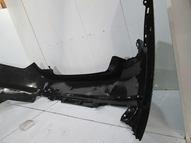 bontott BMW 7 Hátsó Lökhárító (Üresen)