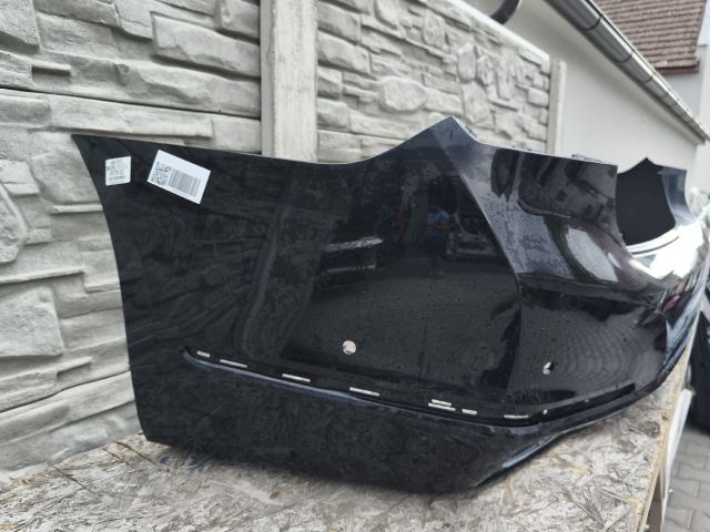 bontott BMW 7 Hátsó Lökhárító (Üresen)