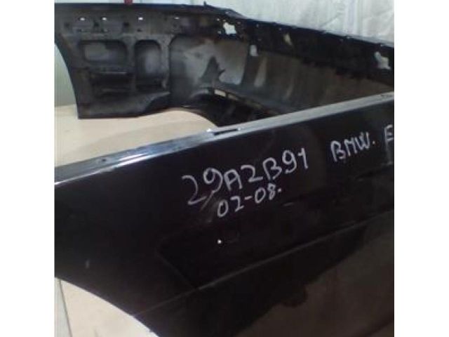 bontott BMW 7 Hátsó Lökhárító (Üresen)