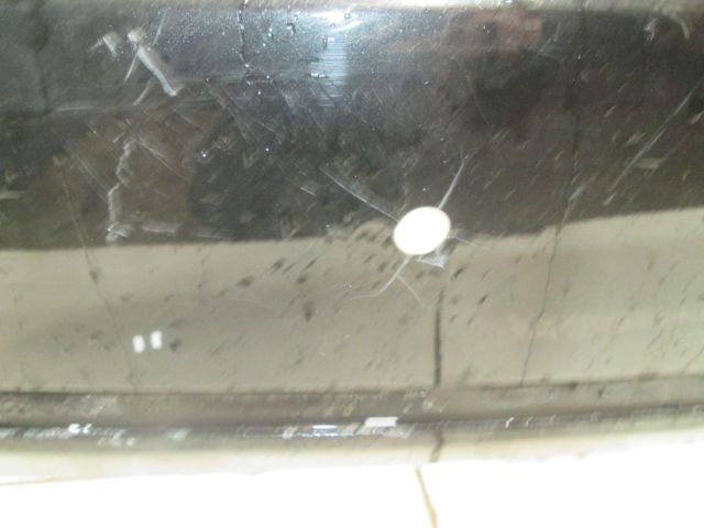 bontott BMW 7 Hátsó Lökhárító (Üresen)