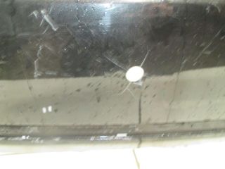 bontott BMW 7 Hátsó Lökhárító (Üresen)