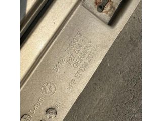 bontott BMW 7 Hátsó Lökhárító (Üresen)