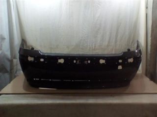 bontott BMW 7 Hátsó Lökhárító (Üresen)