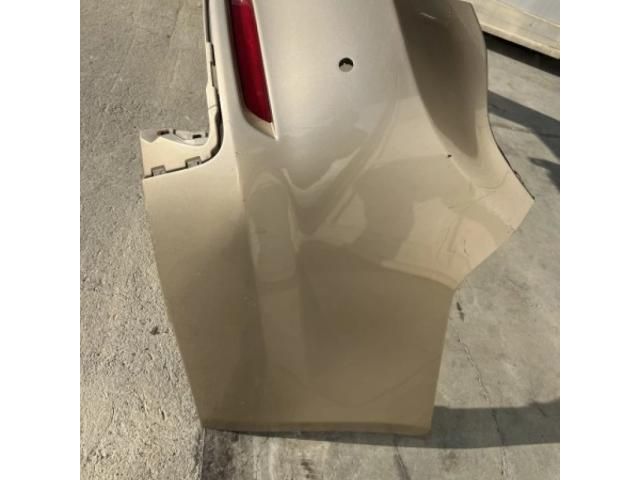 bontott BMW 7 Hátsó Lökhárító (Üresen)