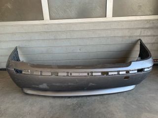 bontott BMW 7 Hátsó Lökhárító (Üresen)