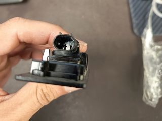 bontott BMW 7 Hátsó Rendszámtábla Világítás