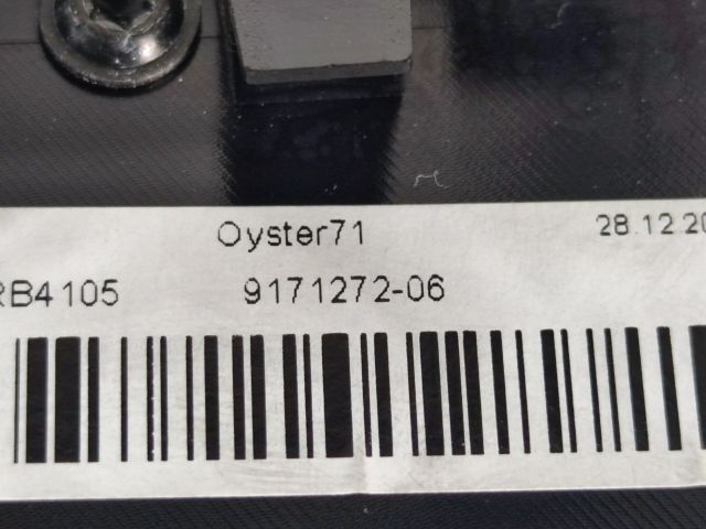 bontott BMW 7 Hátsó Szivargyújtó Aljzat