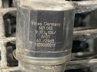 bontott BMW 7 Hátsó Tolatóradar Fej