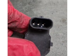 bontott BMW 7 Hátsó Tolatóradar Fej