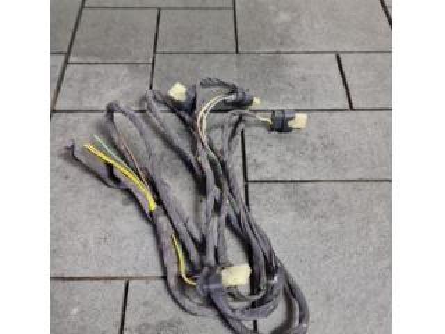 bontott BMW 7 Hátsó Tolatóradar Kábelköteg