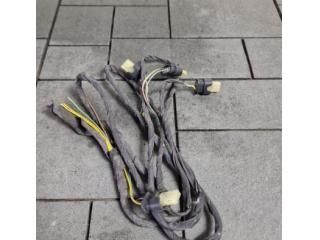 bontott BMW 7 Hátsó Tolatóradar Kábelköteg