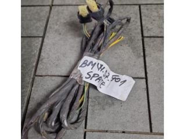 bontott BMW 7 Hátsó Tolatóradar Kábelköteg