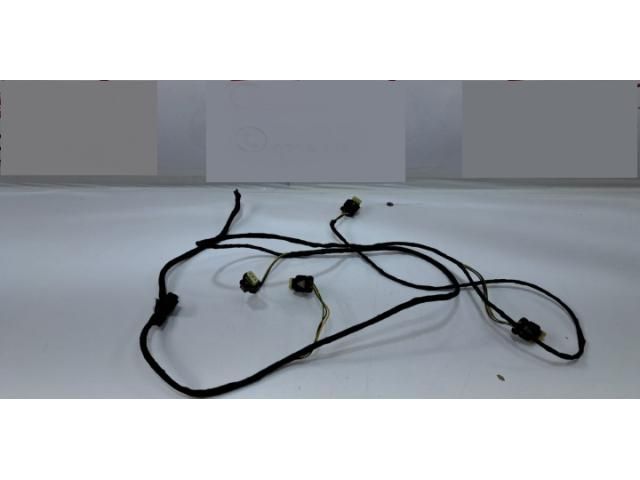 bontott BMW 7 Hátsó Tolatóradar Kábelköteg