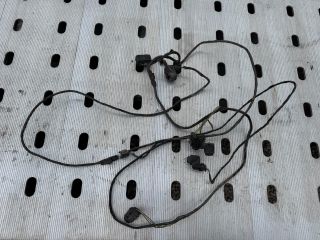 bontott BMW 7 Hátsó Tolatóradar Szett