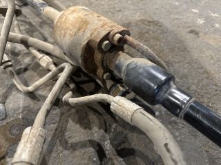 bontott BMW 7 Hátsó Vízszintes Stabilizátor Rúd