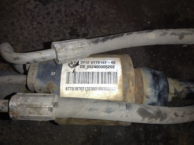 bontott BMW 7 Hátsó Vízszintes Stabilizátor Rúd