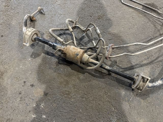 bontott BMW 7 Hátsó Vízszintes Stabilizátor Rúd