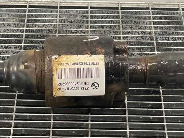 bontott BMW 7 Hátsó Vízszintes Stabilizátor Rúd