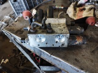 bontott BMW 7 Hidraulika Szivattyú