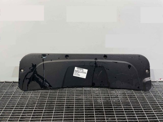 bontott BMW 7 Homlokfal Burkolat