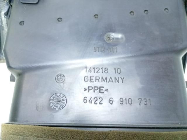 bontott BMW 7 Hűtőrács