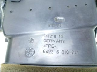 bontott BMW 7 Hűtőrács