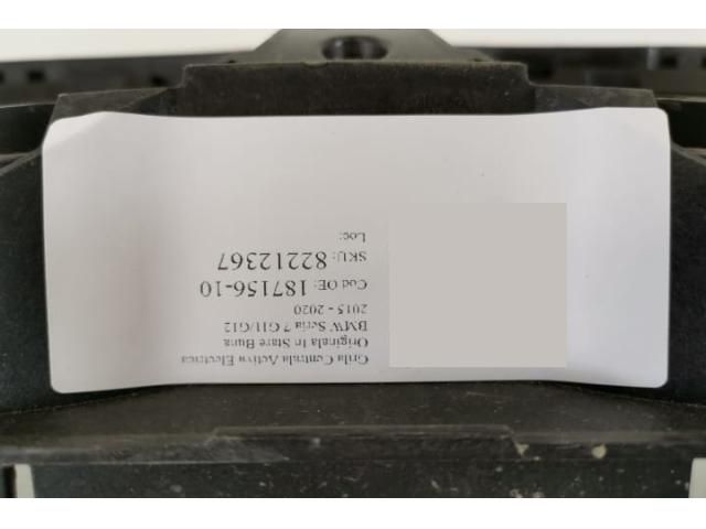 bontott BMW 7 Hűtőrács