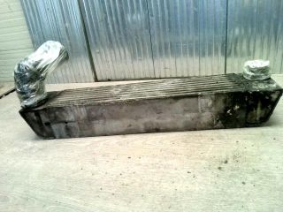 bontott BMW 7 Intercooler