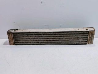 bontott BMW 7 Intercooler