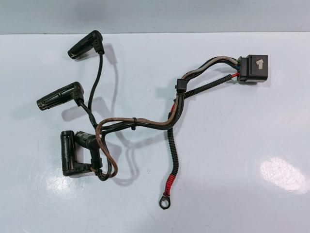 bontott BMW 7 Izzító/Gyújtó Gyertya Kábel