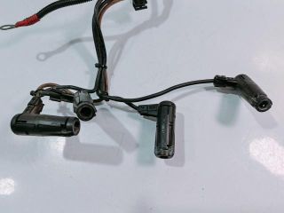 bontott BMW 7 Izzító/Gyújtó Gyertya Kábel