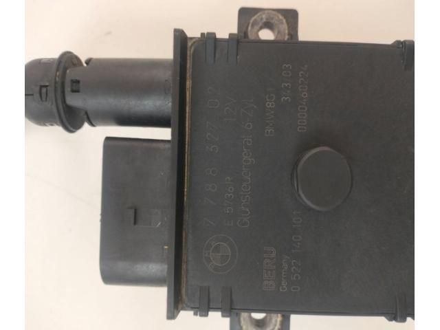 bontott BMW 7 Izzító Relé