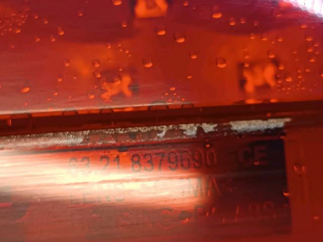 bontott BMW 7 Jobb Belső Hátsó Lámpa