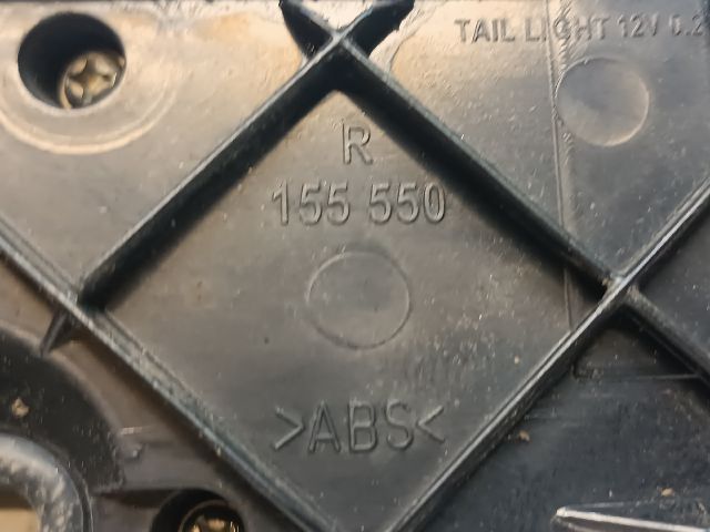 bontott BMW 7 Jobb Belső Hátsó Lámpa