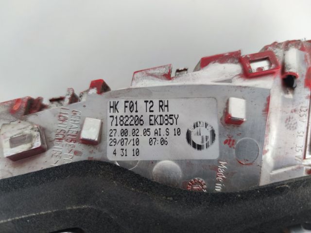 bontott BMW 7 Jobb Belső Hátsó Lámpa