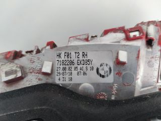 bontott BMW 7 Jobb Belső Hátsó Lámpa