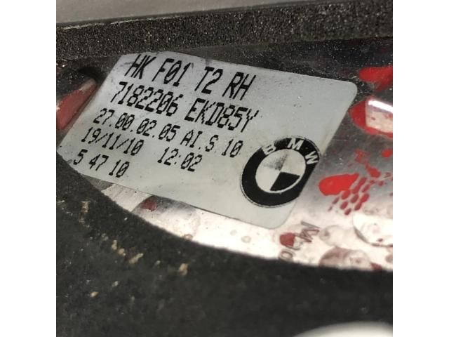 bontott BMW 7 Jobb Belső Hátsó Lámpa