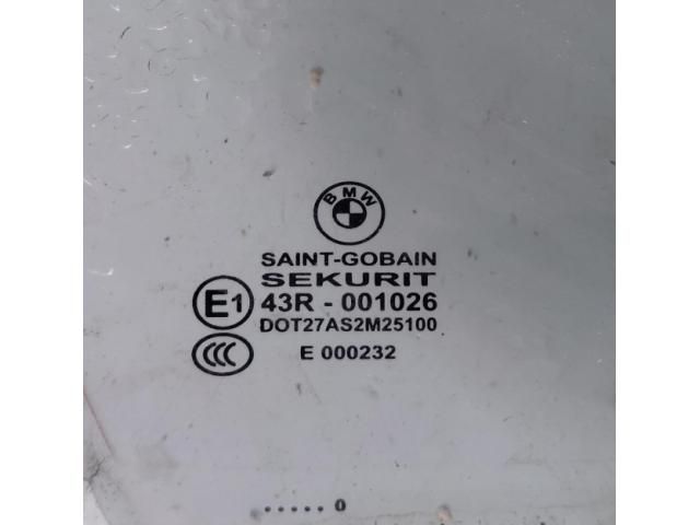 bontott BMW 7 Jobb első Ablak