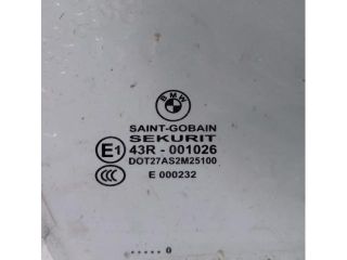 bontott BMW 7 Jobb első Ablak