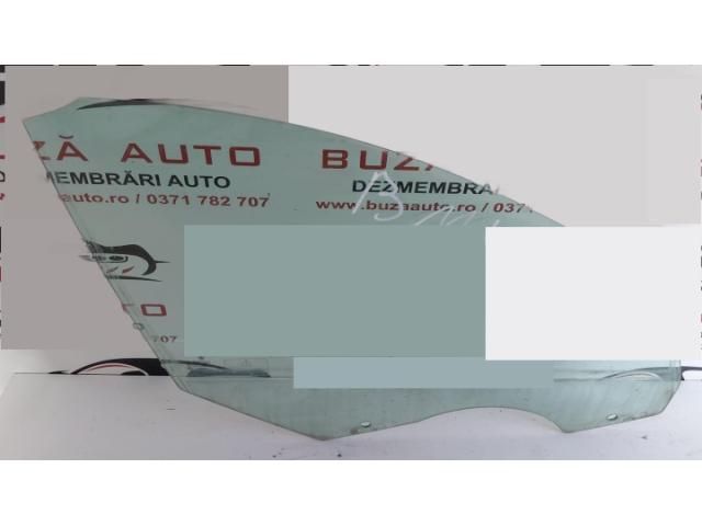 bontott BMW 7 Jobb első Ablak