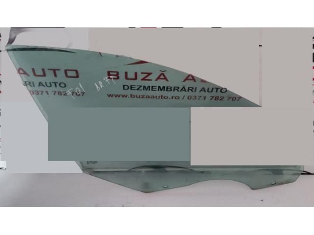 bontott BMW 7 Jobb első Ablak