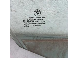 bontott BMW 7 Jobb első Ablak