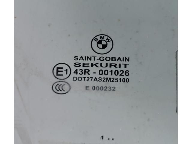 bontott BMW 7 Jobb első Ablak