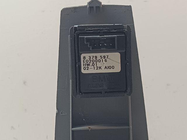 bontott BMW 7 Jobb első Ablakemelő Kapcsoló