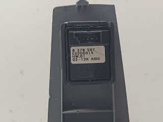 bontott BMW 7 Jobb első Ablakemelő Kapcsoló