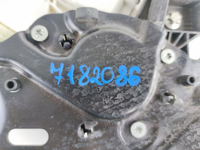 bontott BMW 7 Jobb első Ablakemelő Szerkezet (Elektromos)