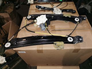 bontott BMW 7 Jobb első Ablakemelő Szerkezet (Elektromos)