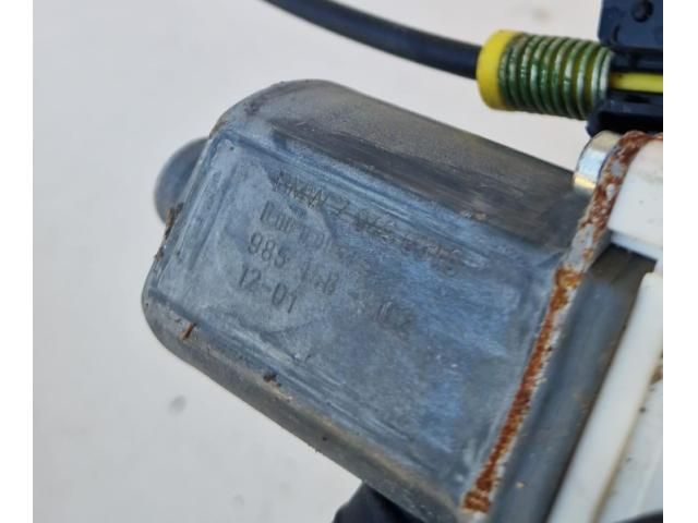 bontott BMW 7 Jobb első Ablakemelő Szerkezet (Elektromos)