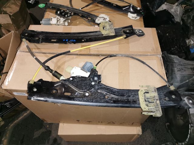 bontott BMW 7 Jobb első Ablakemelő Szerkezet (Elektromos)