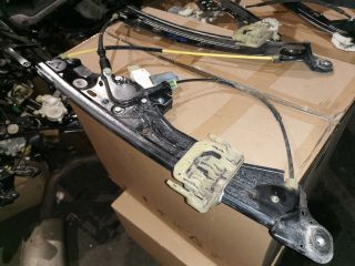 bontott BMW 7 Jobb első Ablakemelő Szerkezet (Elektromos)